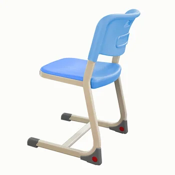 Art  Metal  Fixed  Education furniture Classroom chair Class seat  FOR teaching FOR   Europe