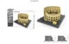 ELI0105257-Italian Colosseum 1756PCS