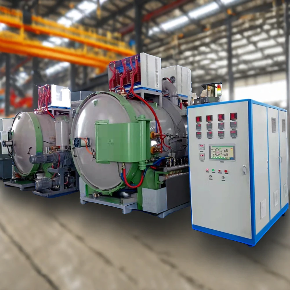 99% High Purity 2400℃ Carbon Nanotube Purification Furnace with SS 304 Material for Continuous Heat Treatment