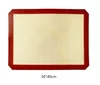 30*40cm red