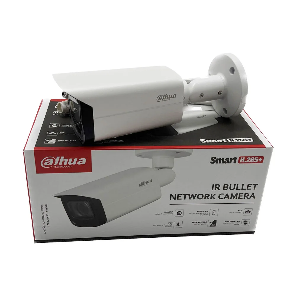 DH-IPC-HFW2431TN-ZS-S2 Dahua製 電動ズーム 4M 赤外線IR60m