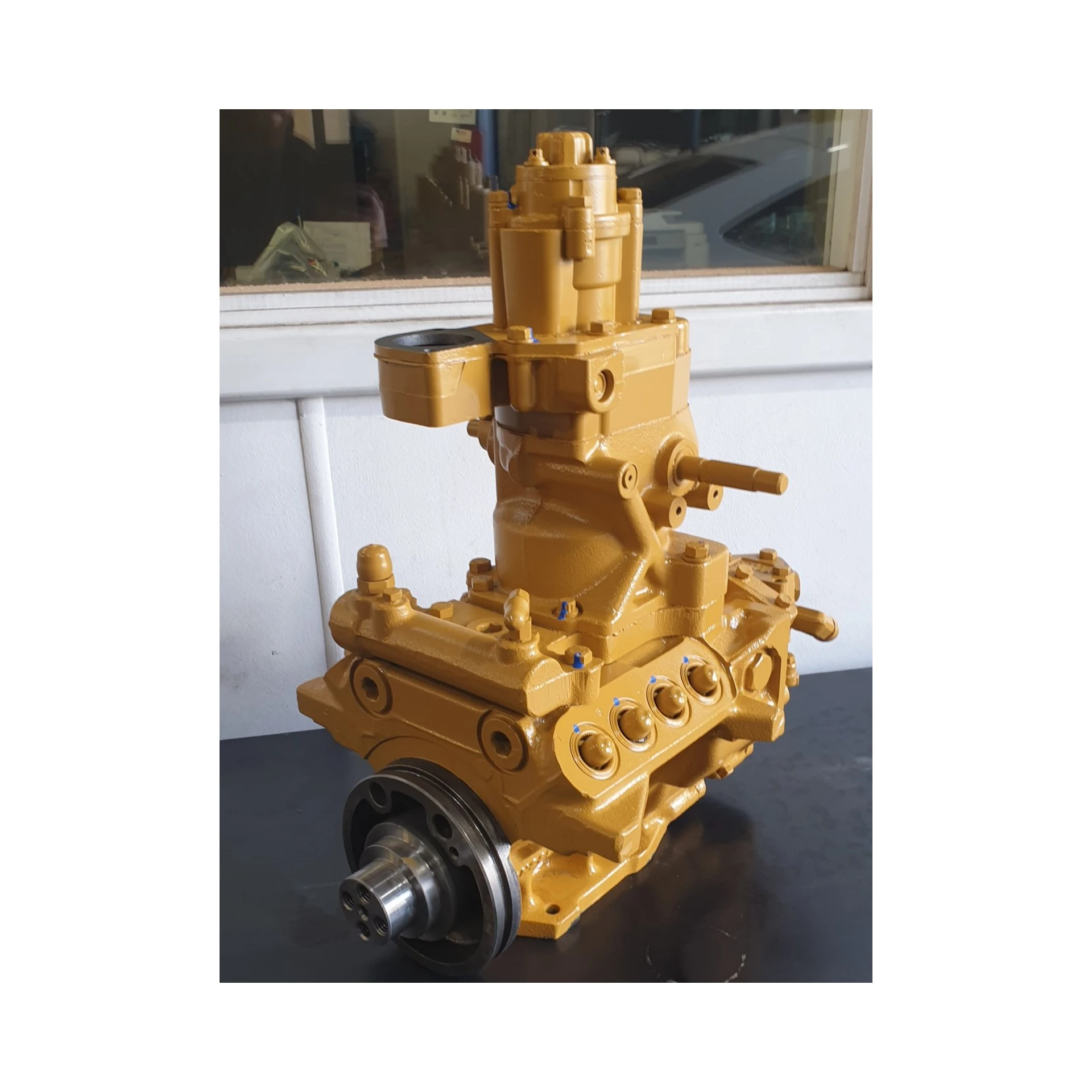 For Caterpiillar Machinery 988B Pump G 4W-6012 Fuel Pump of 3408 for Bulldozer 834 for Generator SR4 4W6012