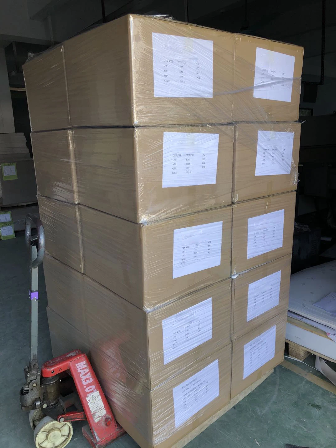 Cheapest Lower Moq Stock Cardboard Packaging Mailing Moving Shipping