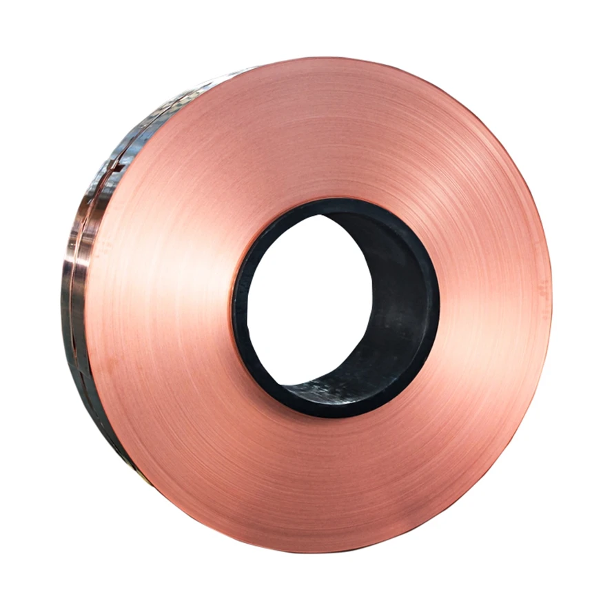 High Quality Durable Using Various Copper Tape Foil Conductive Copper Earthing Tape