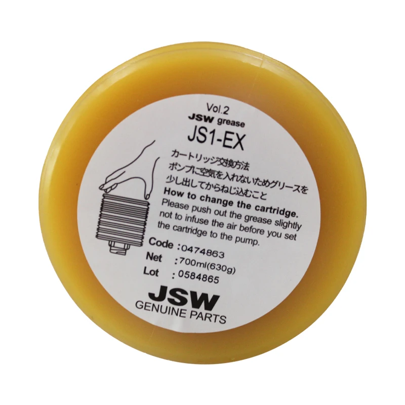 日本JSWグリースJS1-EX新日本鋼電気射出成形機グリース旋盤機械