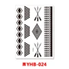 YHB-024 ( Black )