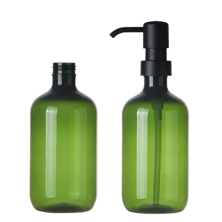 Download High Quality 300ml 500ml Green Color Pet Cosmetic Plastic Body Lotion Bottle Shampoo Pump Bottle Buy Green Plastic Bottles Shampoo Pump Bottle 300ml 500ml Lotion Bottle Product On Alibaba Com