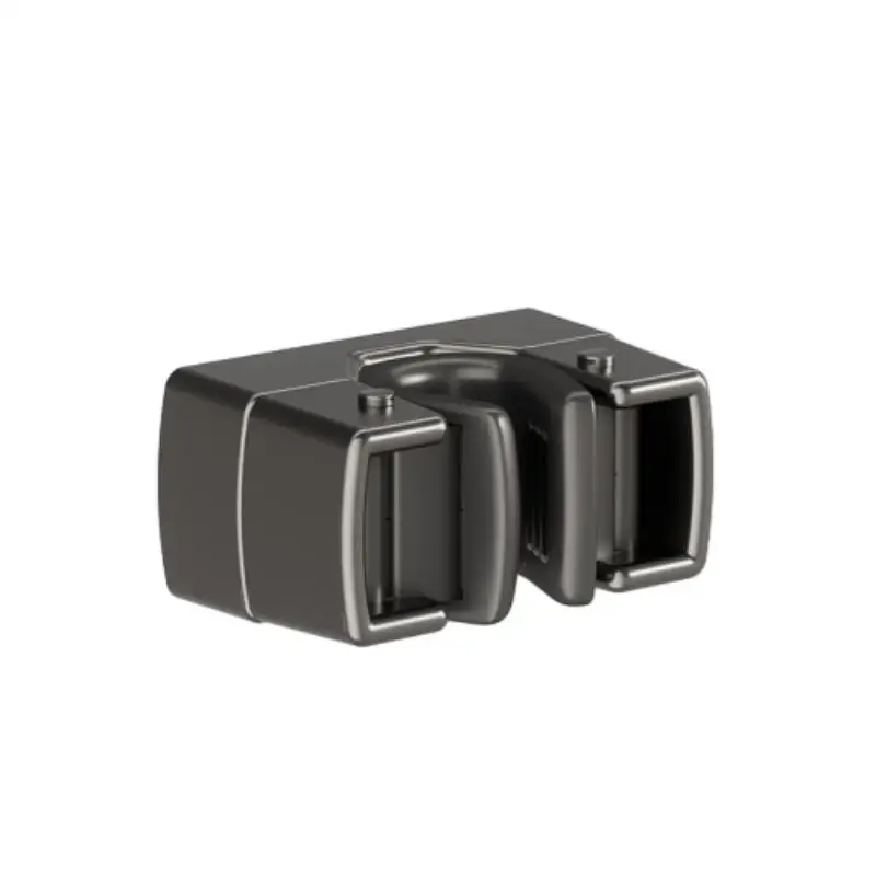 Hot Selling New Silicone Wall Mounted Modern Bathroom Storage Artifact Broom Hanger Strong Single Mop Hook for Tools Adjustable