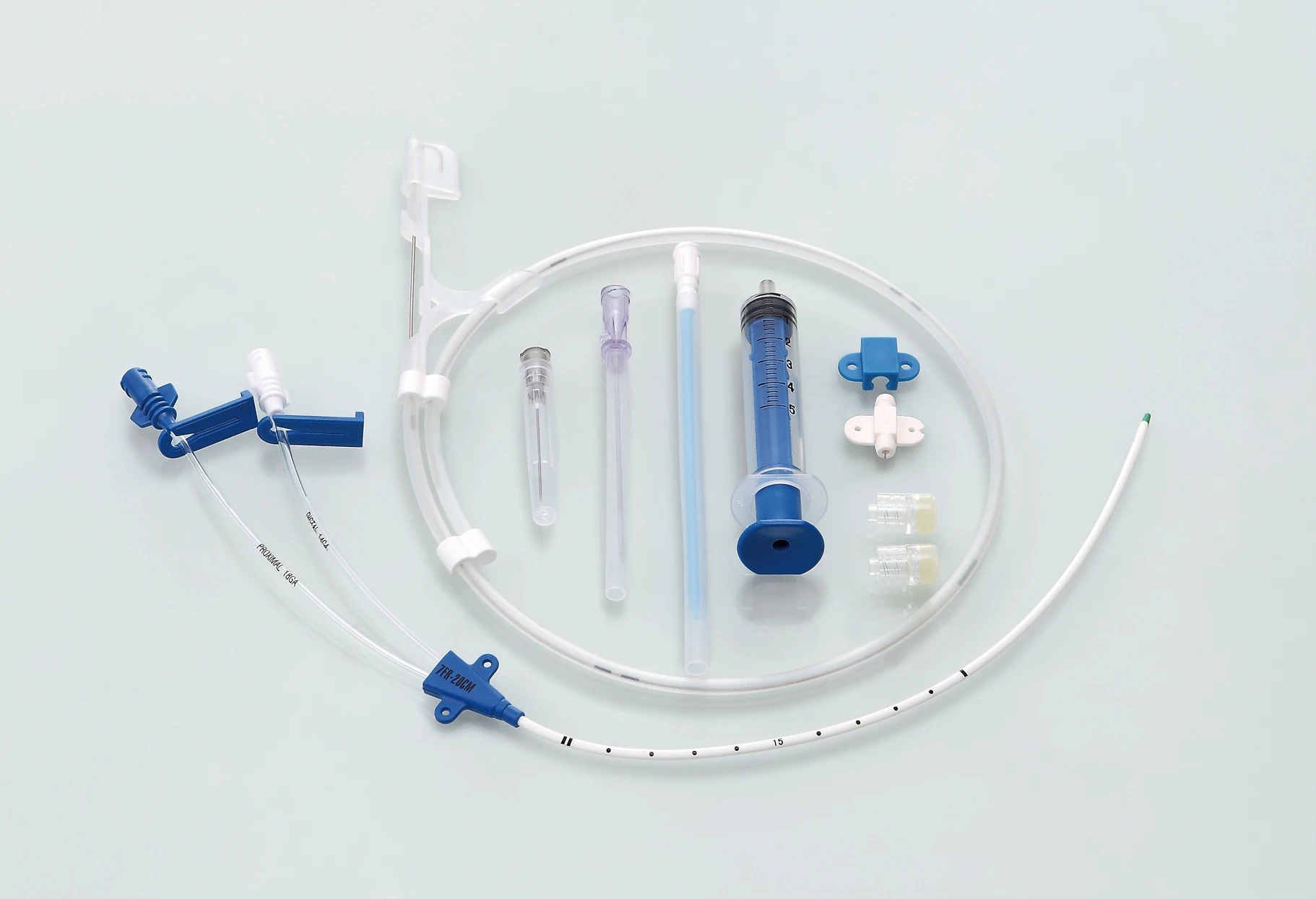 ABLE CE Approved CVC Catheter Kit