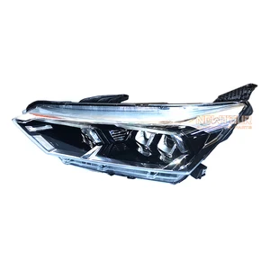 Car Accessories Auto Parts Repuestos Front Light Headlamp Headlight for FAW Besturn Bestune T77