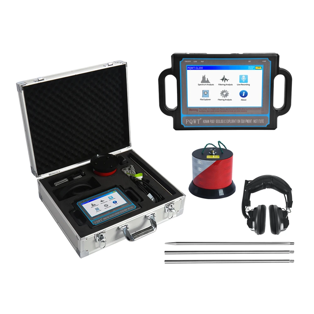Alibaba.com: PQWT-CL400 acoustic water leak detector for underground