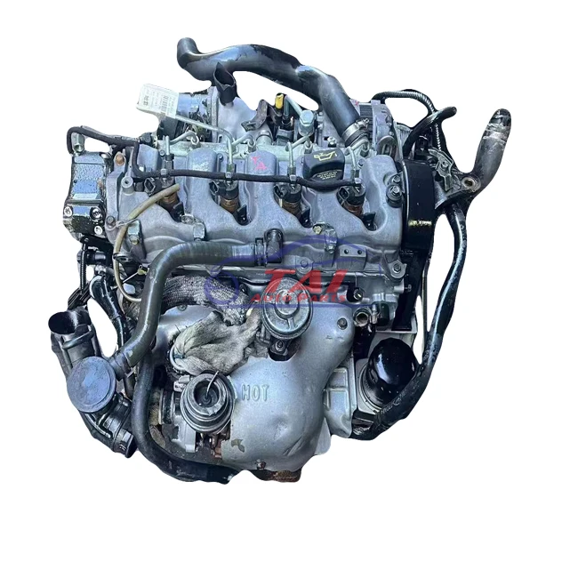 D4ae Engine Genuine Complete Diesel Engine D4ea Used Engine For Hyundai Elantra In ...