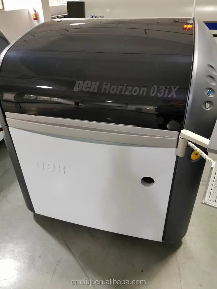 Automatic SMT Solder Paste Printing Machine DEK Printer NEO Horizon 01/02I/03IX Series SMT Stencil Printer PCB Printer