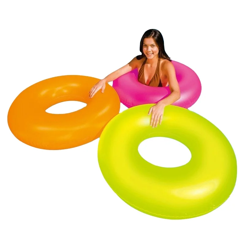 INTEX 59262 Adult Inflatable Swimming Ring