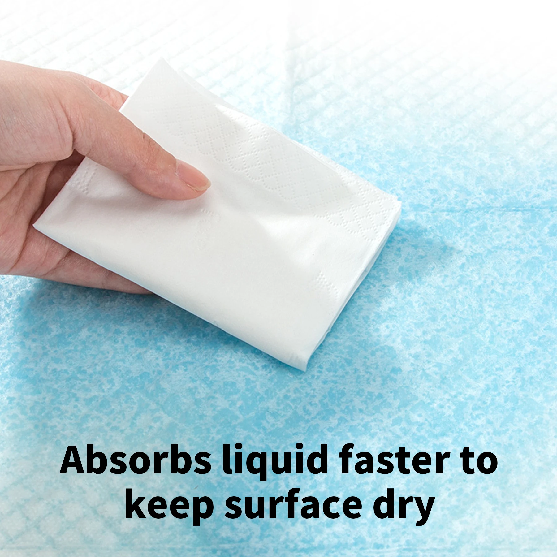 Dog Training Mat Pee Pads Cheap Pet Puppy Pad Assurance Urine Absorbent