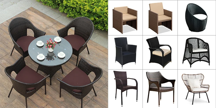 Patio Modern Outdoor furniture garden chairs, rattan garden chair , outdoor garden chair