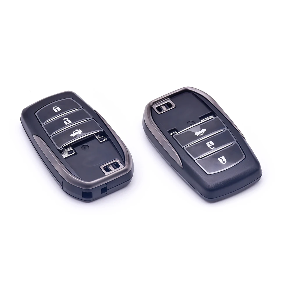 Car Intelligent Start Stop Engine System with Remote Control Car PKE Keyless Entry System