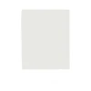 Blanc 50 pièces/paquet 66*91mm