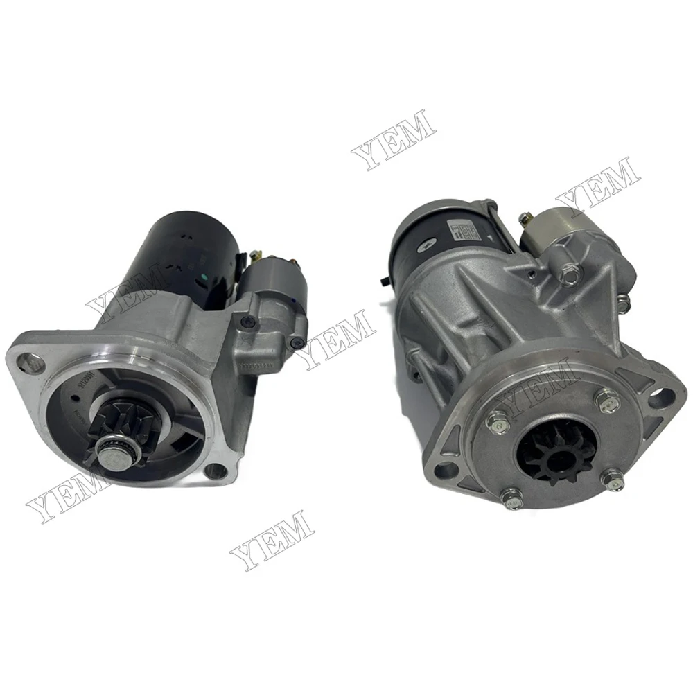 D7E Starter Motor Engine Starter for Volvo D7E Engine