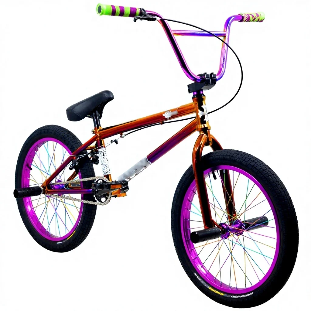 hyper bicycles 29in jet fuel bmx 18in Bike This Hyper Bicycles BMX Bike for Adults features custom jet fuel paint and a heavy 29in Hyper Jet Fuel BMX