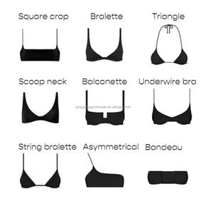 Custom Logo Halter Neck Animal Print 2 Piece Set Women's Plus Size Bikini Swimsuit 2026 Summer Anti-UV