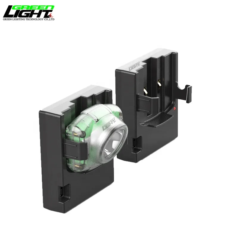 Brightest LED Miners Headlamp Light Weight Industry Cap Lamps Underground Mining Torch for Diving and Fishing