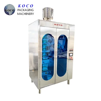 KOYO Fully Automatic Pouch Filling and Sealing Machine for Pure Water and Fruit Juice