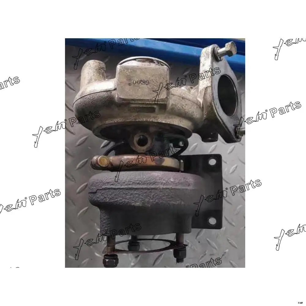Factory Quality OEM Turbo Chargers For Perkins 804D-T