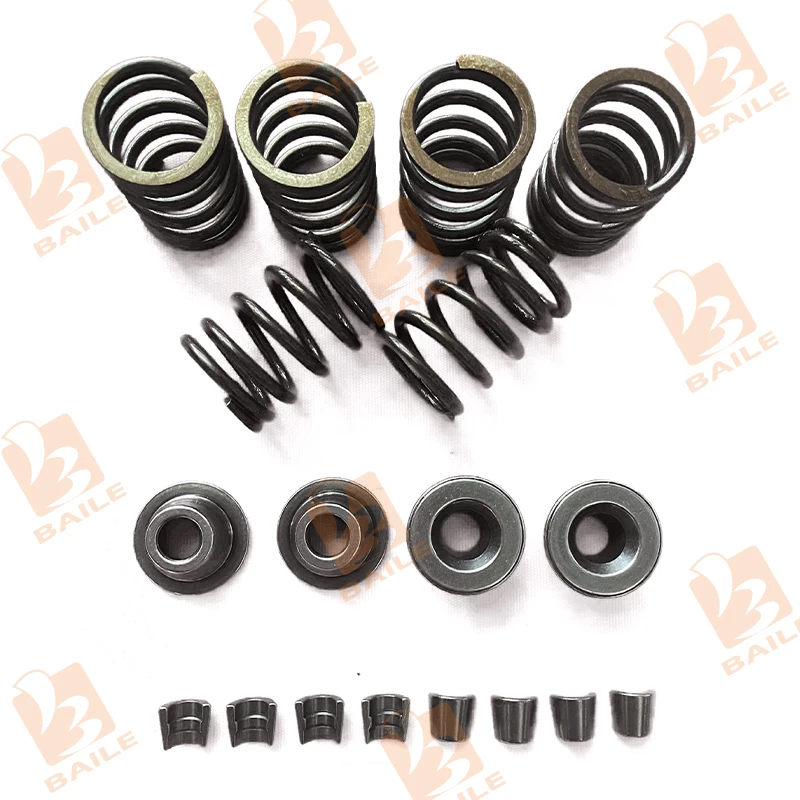 Kubota Engine Rebuild Kit D1105 Piston Ring Liner Kit With Full Gasket and Engine Bearings for Kubota Engine