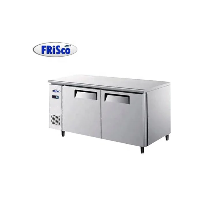 Under Counter 2 Door Commercial Refrigerator Freezer Ready To Ship Buy Refrigerator Freezer Commercial Undercounter Refrigerator Double Door Refrigerator Product On Alibaba Com