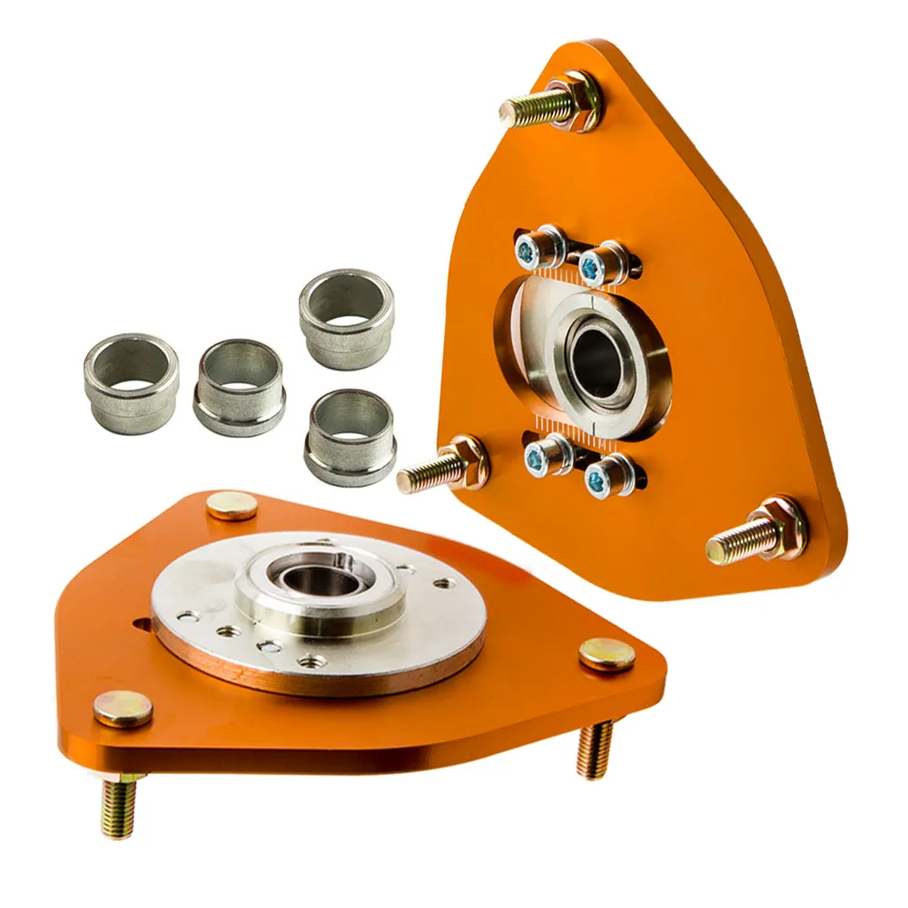 MaXpeedingrods Adjustable Camber Plate for Subaru WRX