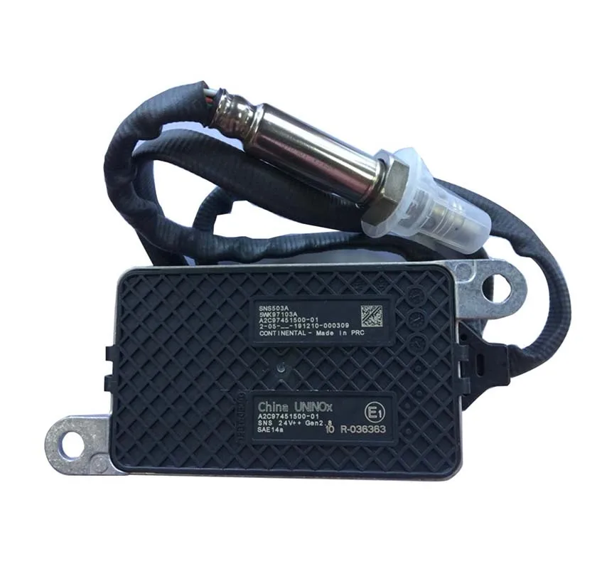 Auto Car Spare Parts Diesel Enginenox Sensor 24V 12V for 5WK9 6765