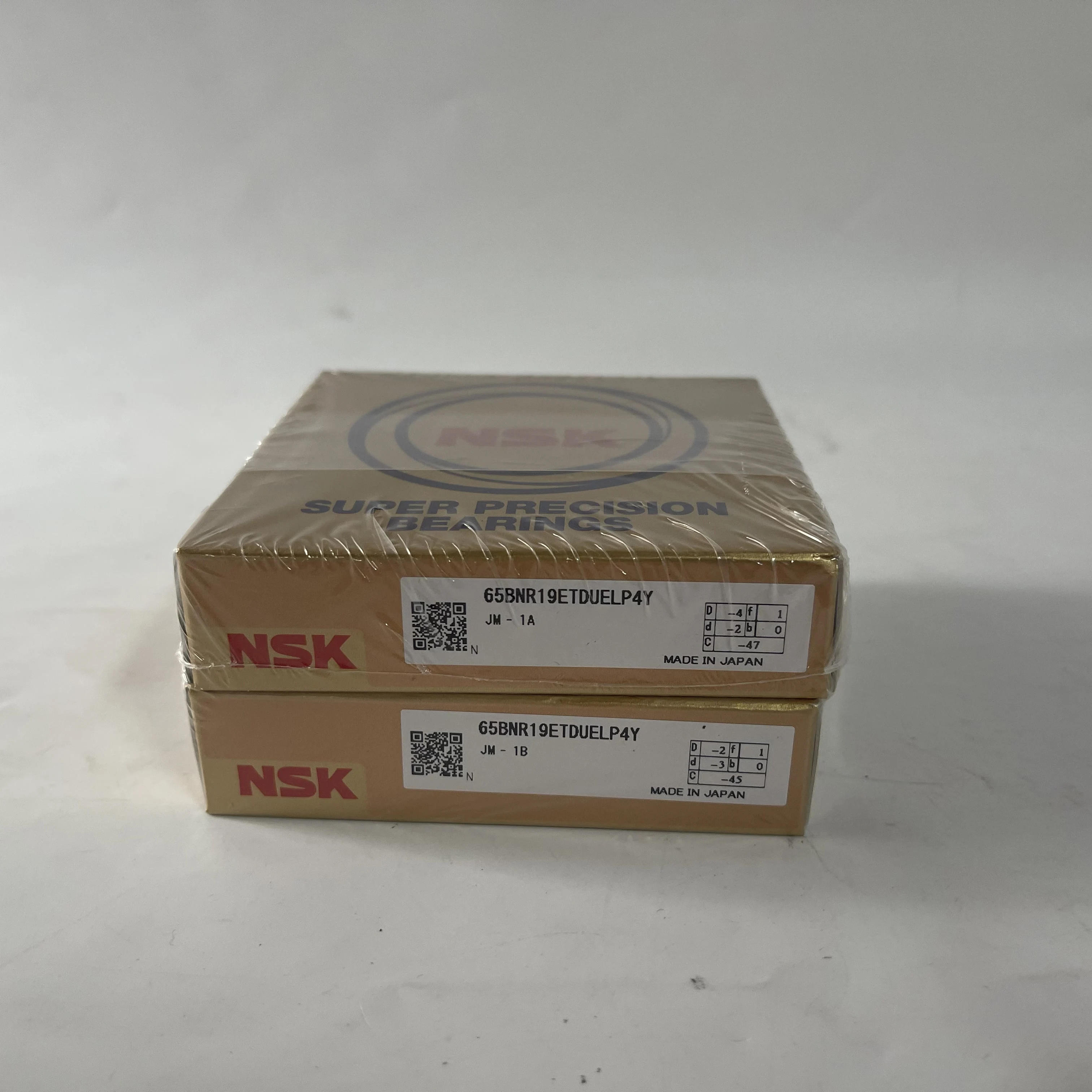 NSK Super Precision Bearing 65BNR19ETDUELP4Y NSK Super Precision Bearing 65BNR19ETDUELP4Y