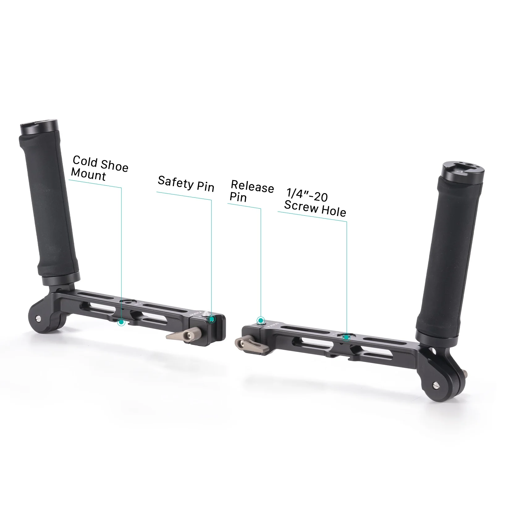 Tilta TGA-DHB2 Dual Handle Bracket for DJI Ronin Gimbal Support