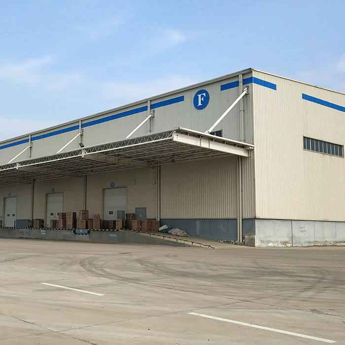 Steel Workhouse Structure Workshop Warehouse Building Dwg