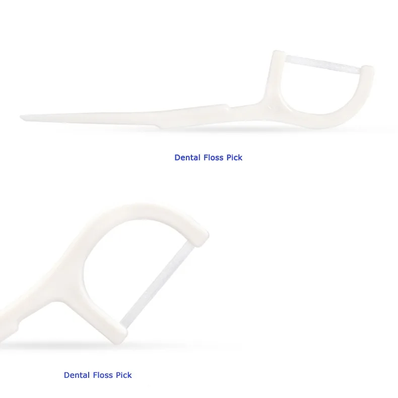 High Quality Dental Floss Portable For Oral Care Easy To Carry Eco