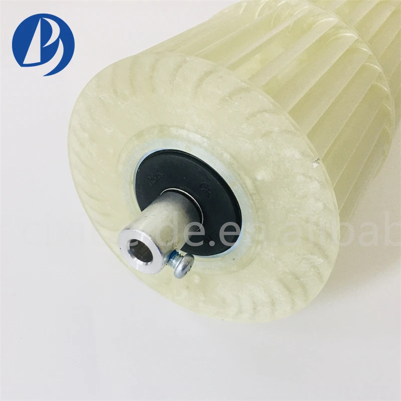 Cross Flow Fan, Plastic, Electric - detail 8