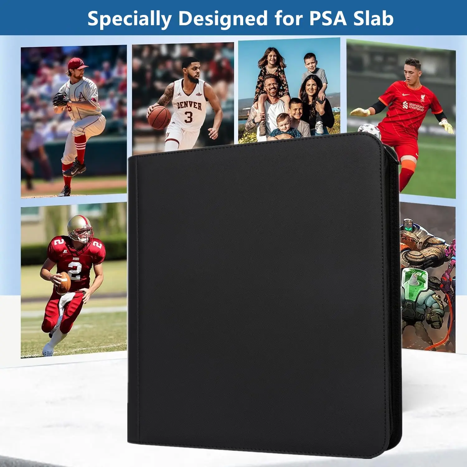 3 ring binder for index cards 3x5 Card Binder Traditional Style