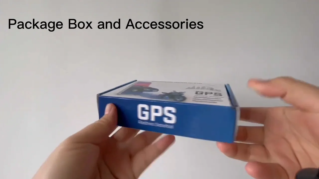 Free Gps Tracking Platform Waterproof Device Car Vehicle Gps Tracker