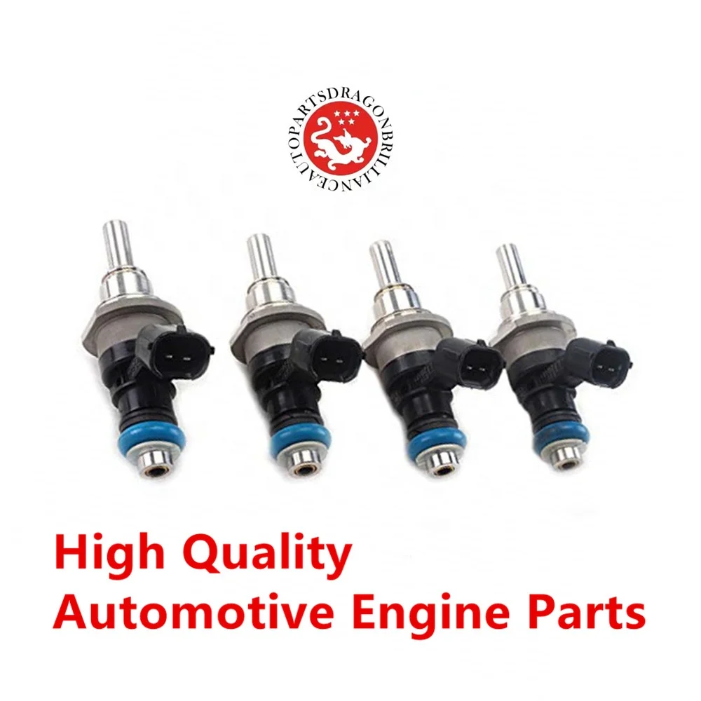 High-quality Fuel Injector Nozzle L3K9-13-250A for Mazda