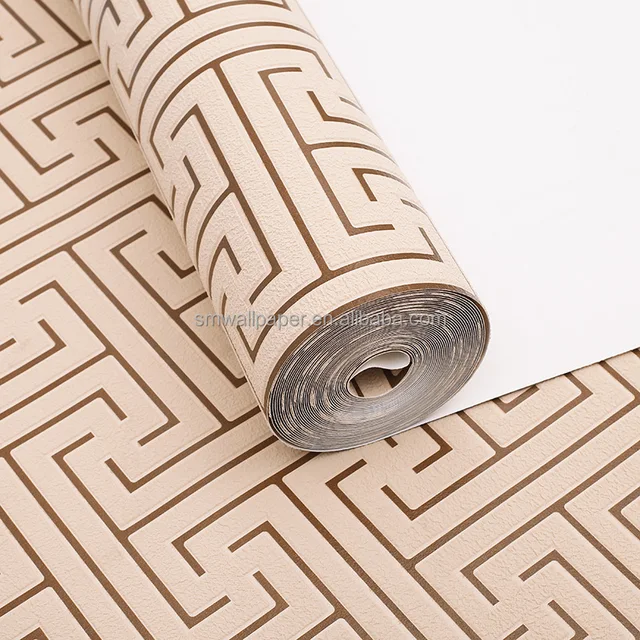 Suede wallpaper Rolls 3D Modern Foam Wallpaper Home Decor Wall Decor Wall Covering