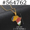1B76-Colore oro
