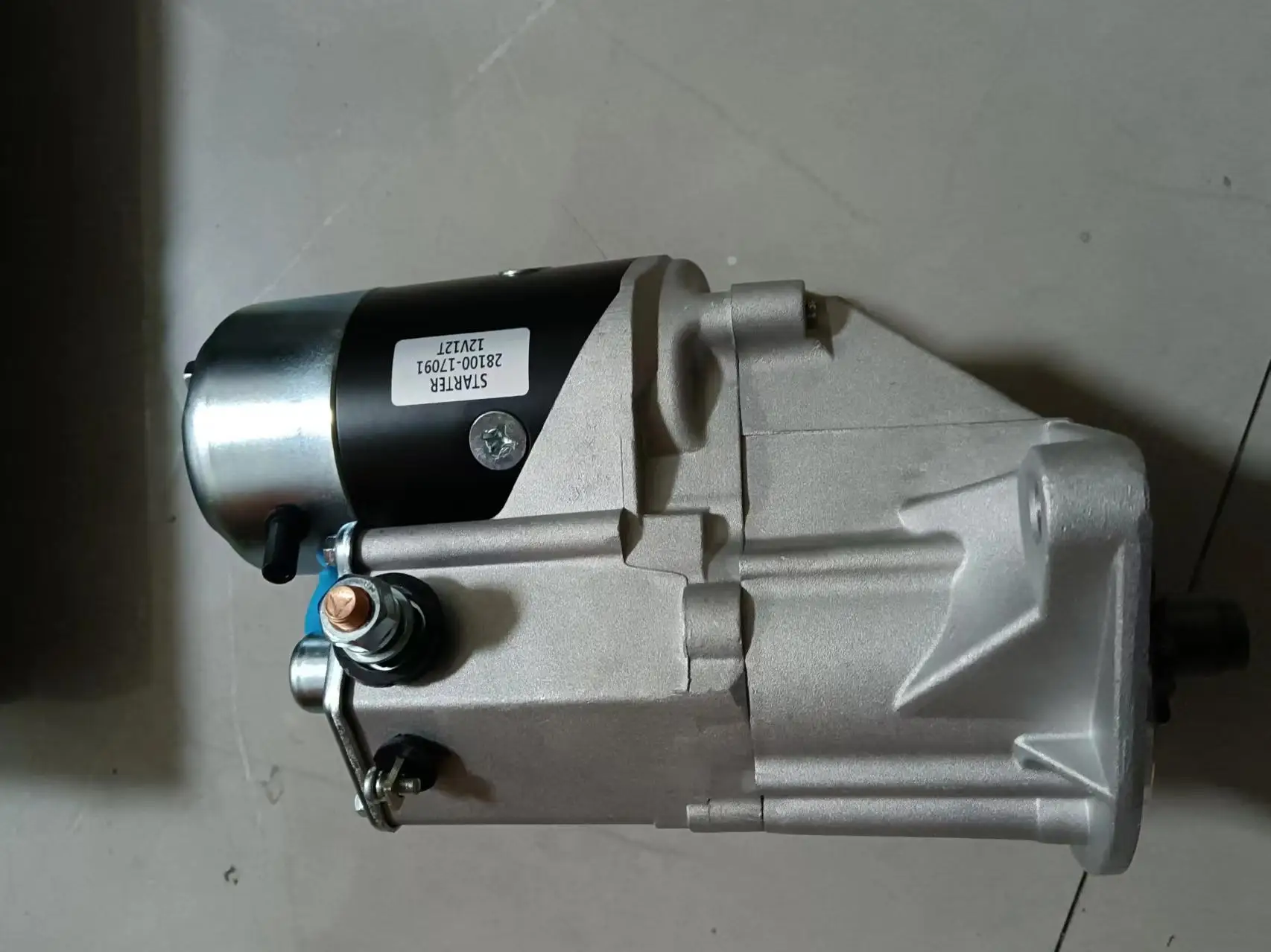 車用スターターモーター 28100-17070 1HZ 1HDFT 1HDT 12V 12T 12歯 for