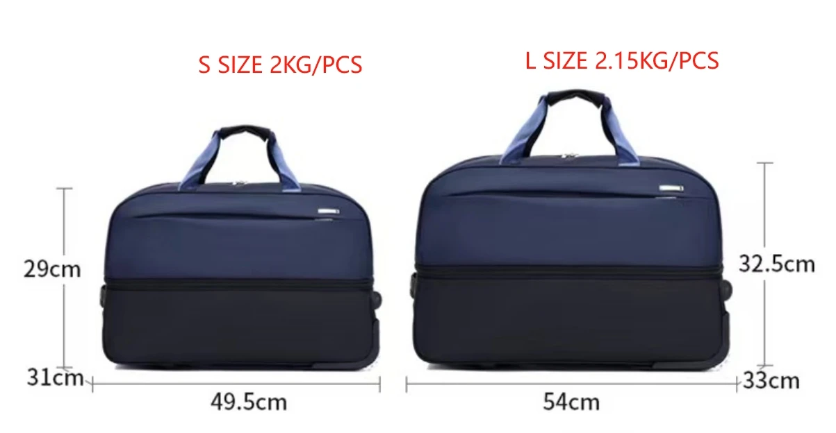 Maleta Bolsos Plegables De Viaje Maleta Grande Tela Bolsa De Viaje
