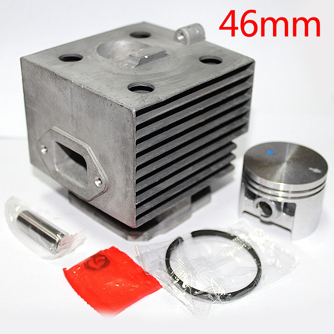 シリンダーと89mmピストンセット sr400 sr500 シリンダーと89mm