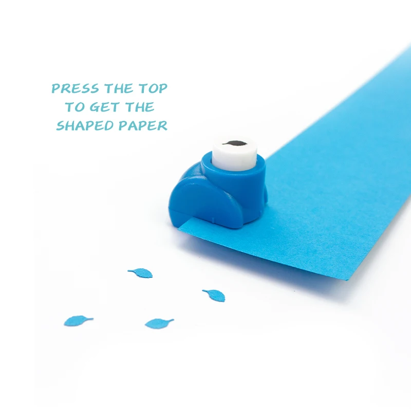High Quality Standard 18mm Button Paper Punch Set with ABS+Zinc Alloy for Manual DIY Easy-to-Use Customizable Logo KAMEI Brand