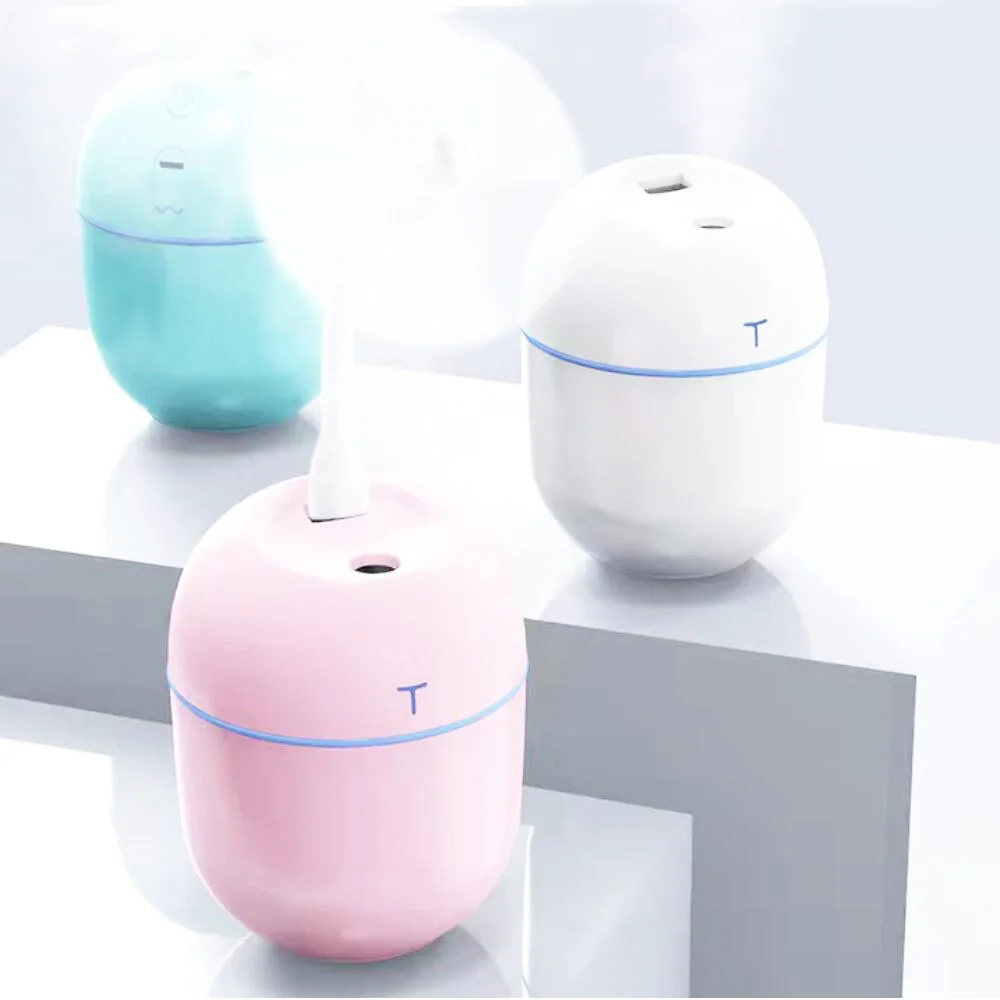 Air Humidifier Purifier Aromatherapy Essential Oil Diffuser - Singulex