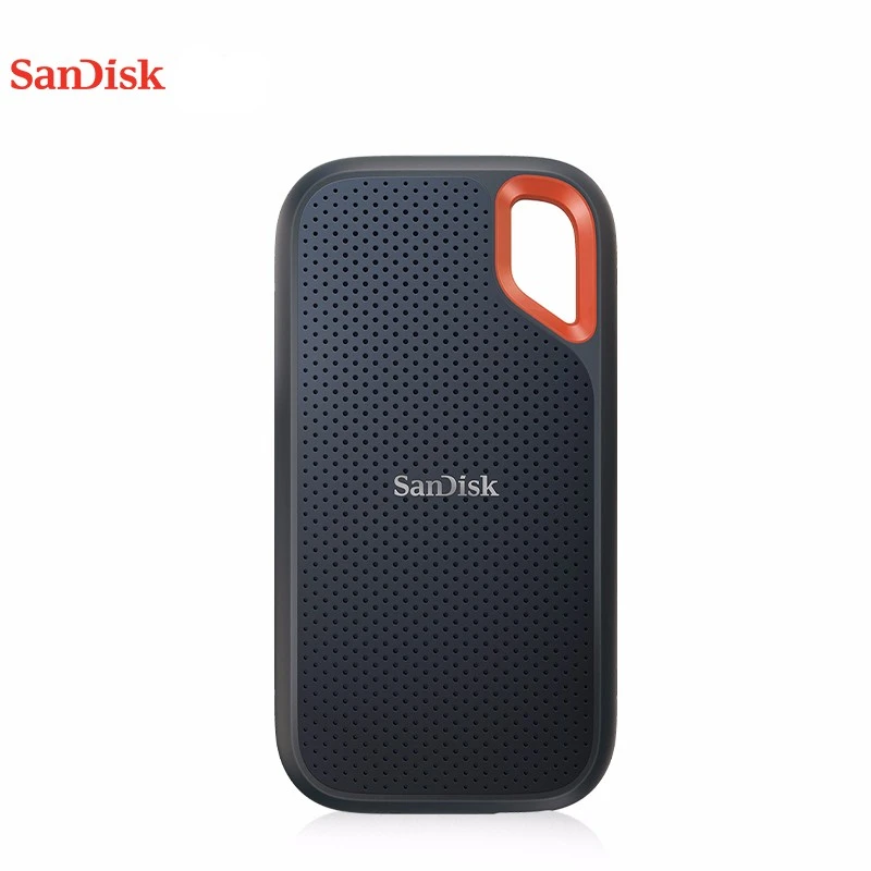 SanDisk Extreme Portable SSD 1TB 中古 Sandisk Extreme Portable SSD 1TB - Fast & Reliable Storage