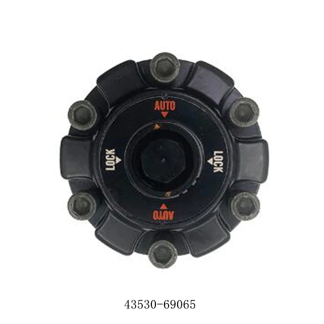 タグ丸 Amazon.com: FREE WHEEL HUB 43530-69065 4353069065 AUTO-GETHER