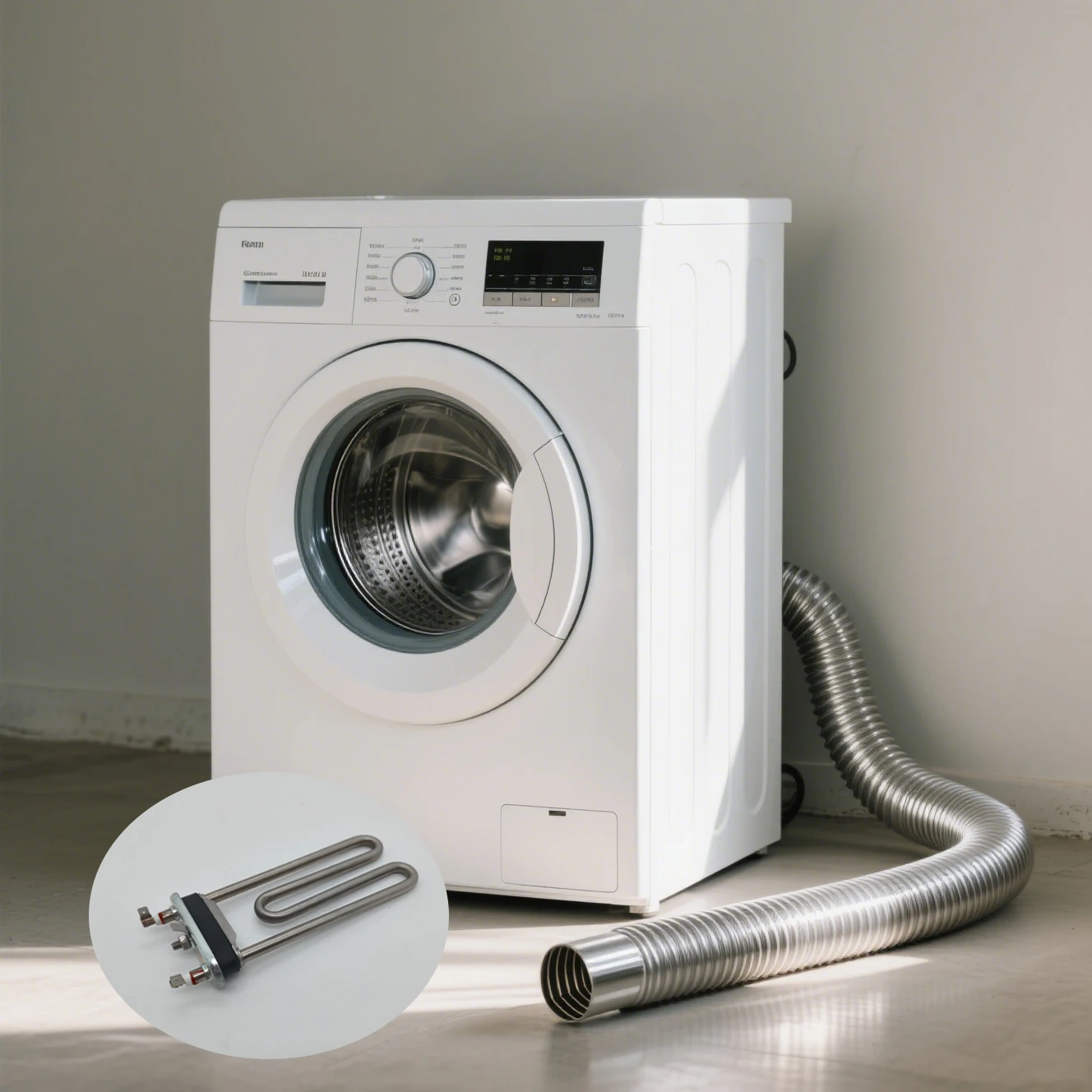 Electric Stainless Steel Heating Element